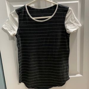 Womens lululemon love t-shirt